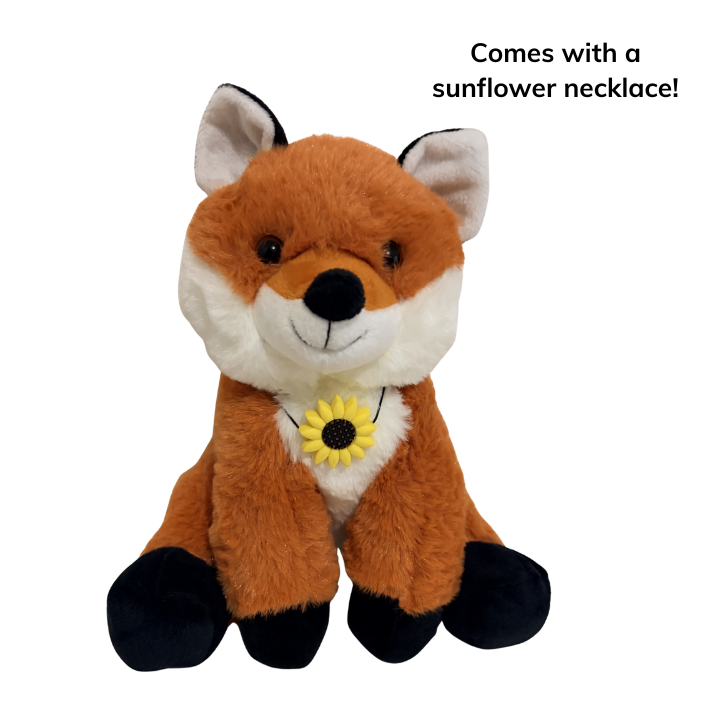 Little Fox Plushie
