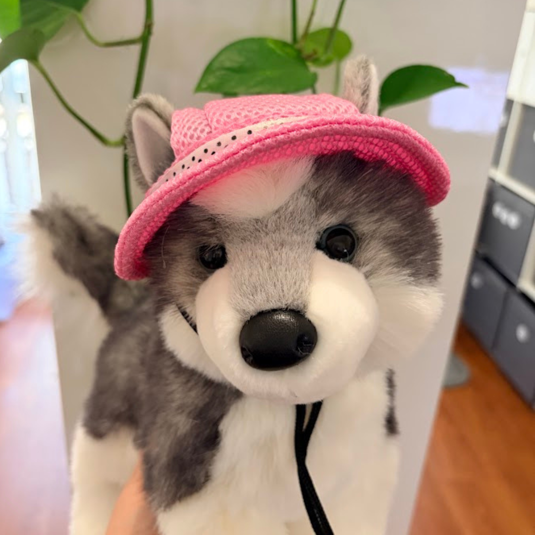 Plushie Hat