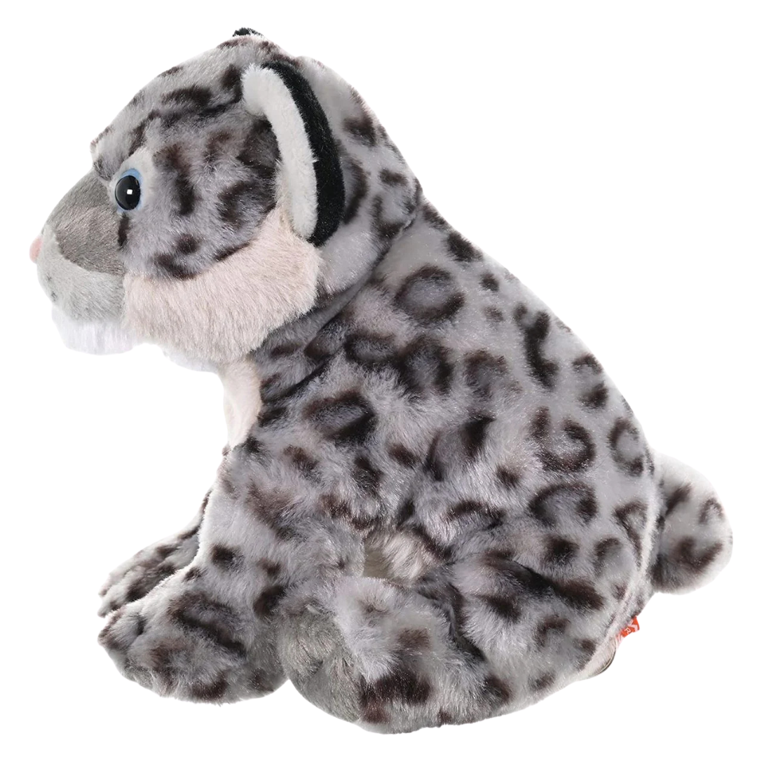 Snow Leopard | Wild Republic | Plushie