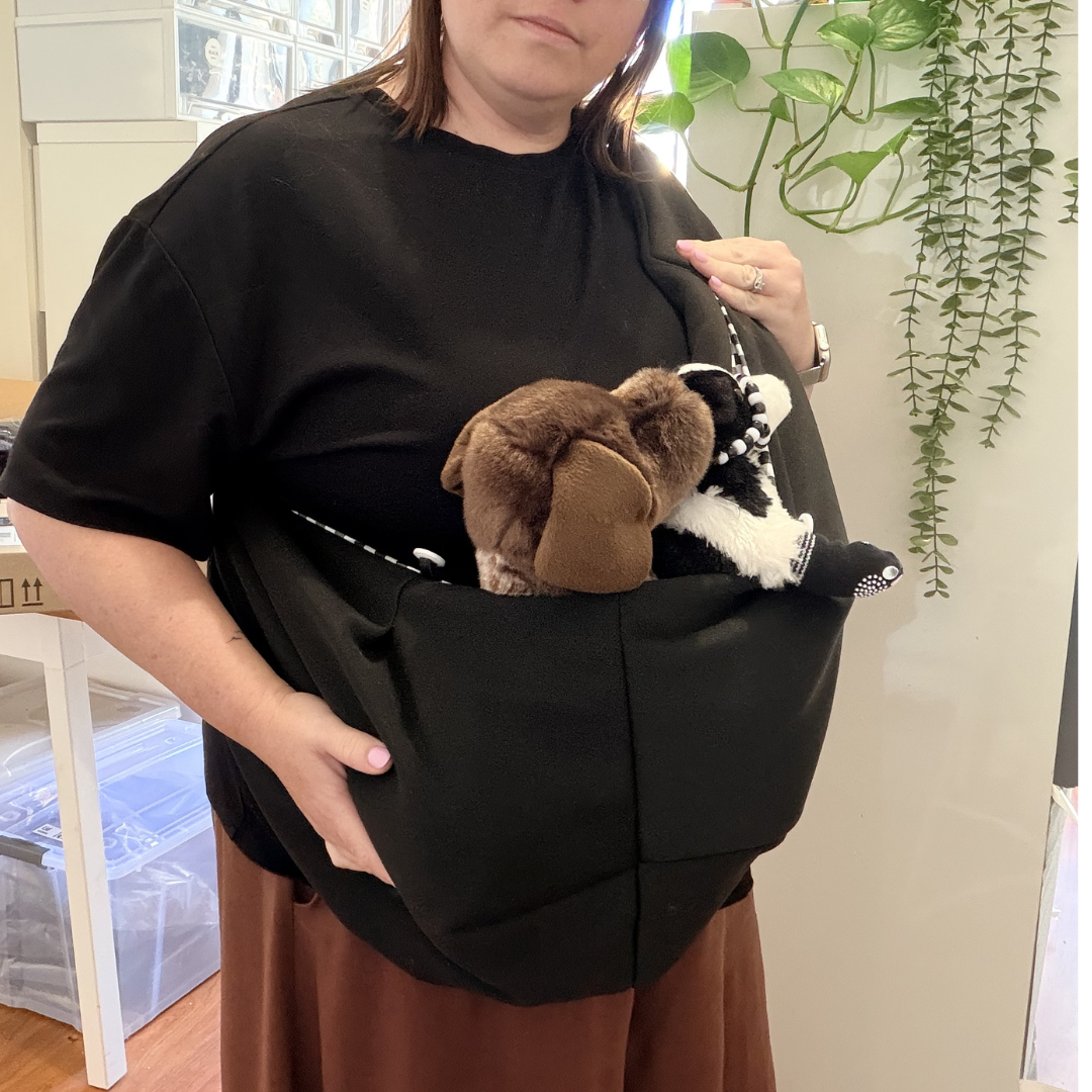Plushie Sling