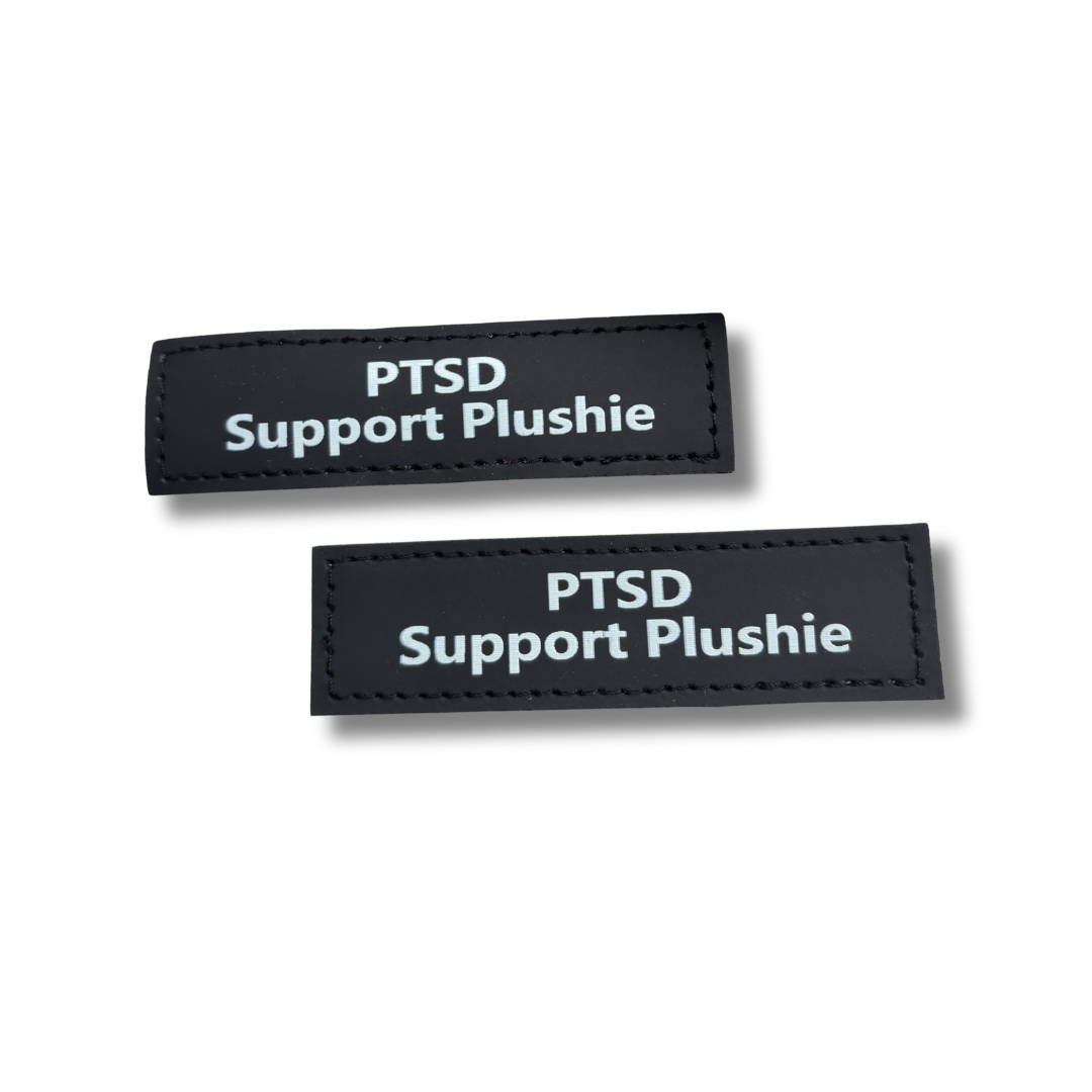 Disability Velcro Support Tags | ESSA Gear