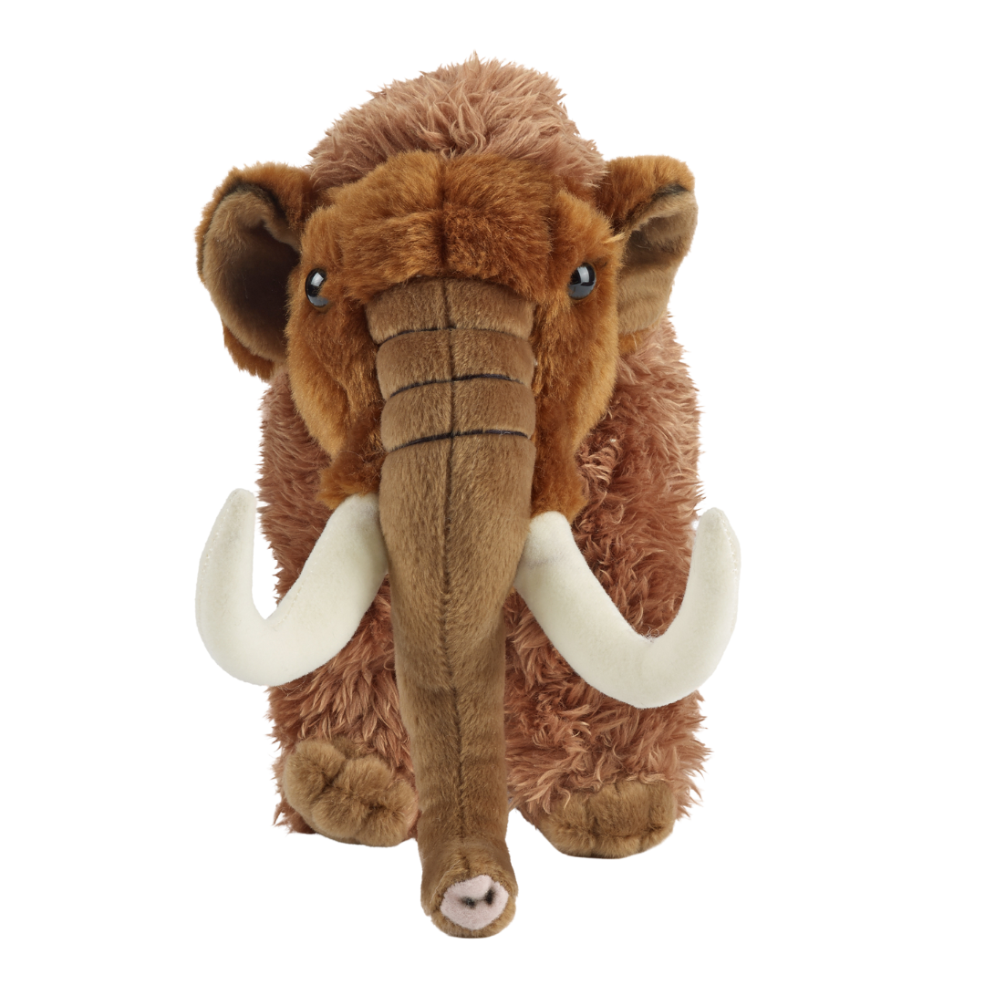 Woolly Mammoth | Living Nature | Plushie
