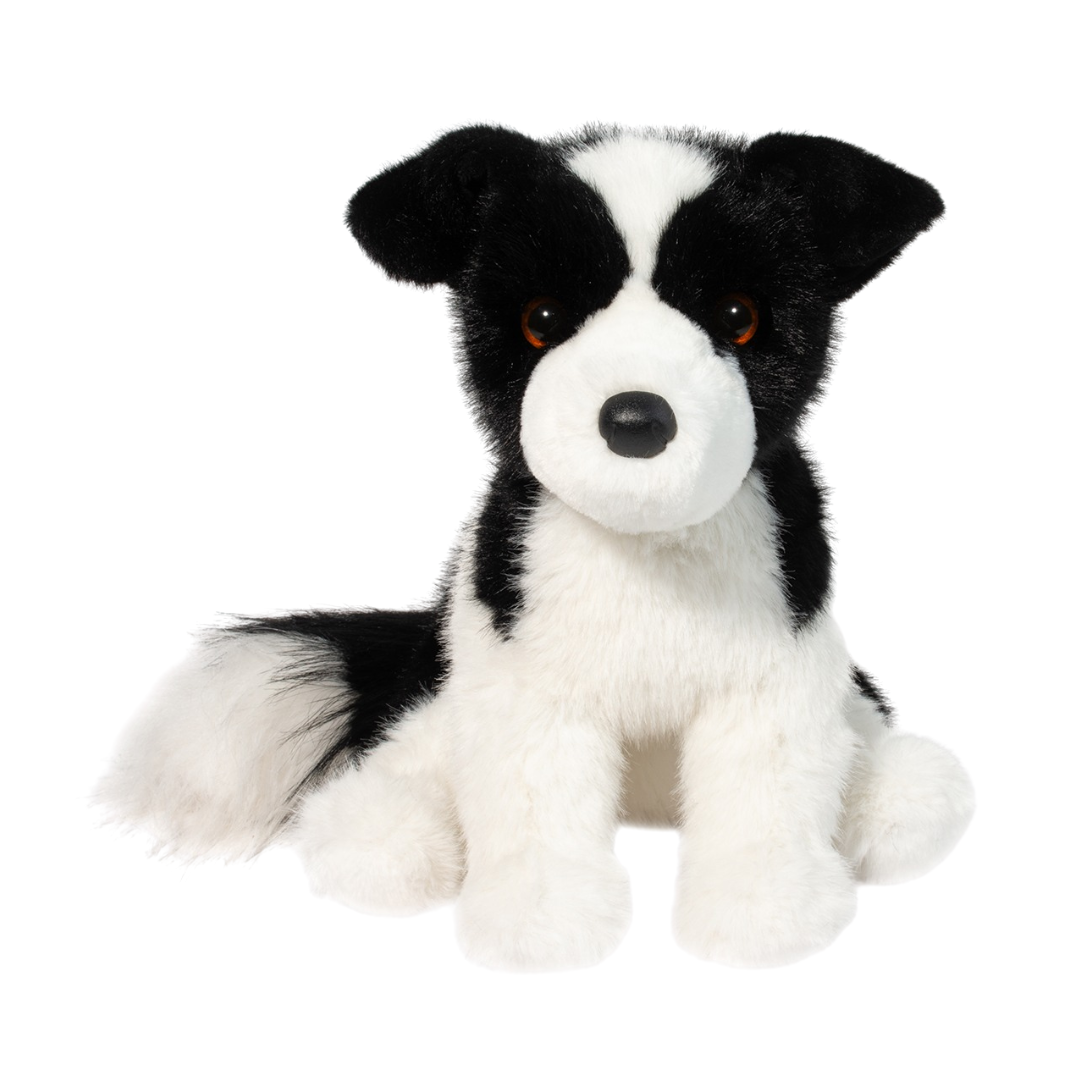 Herdie Soft Border Collie | Douglas Cuddle Toy