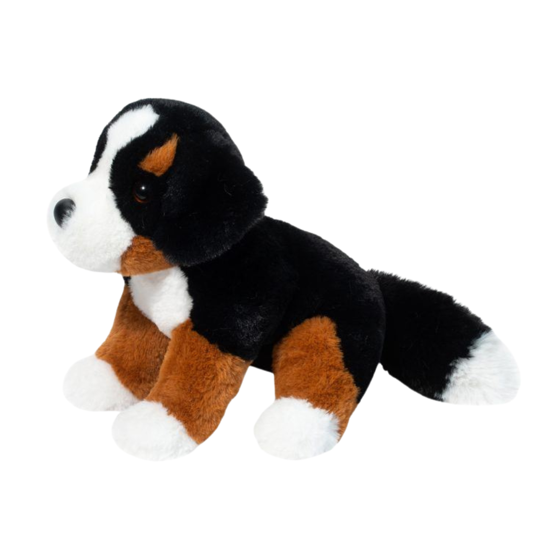 Bowie Bernese Mountain Dog | Douglas Cuddle Toy