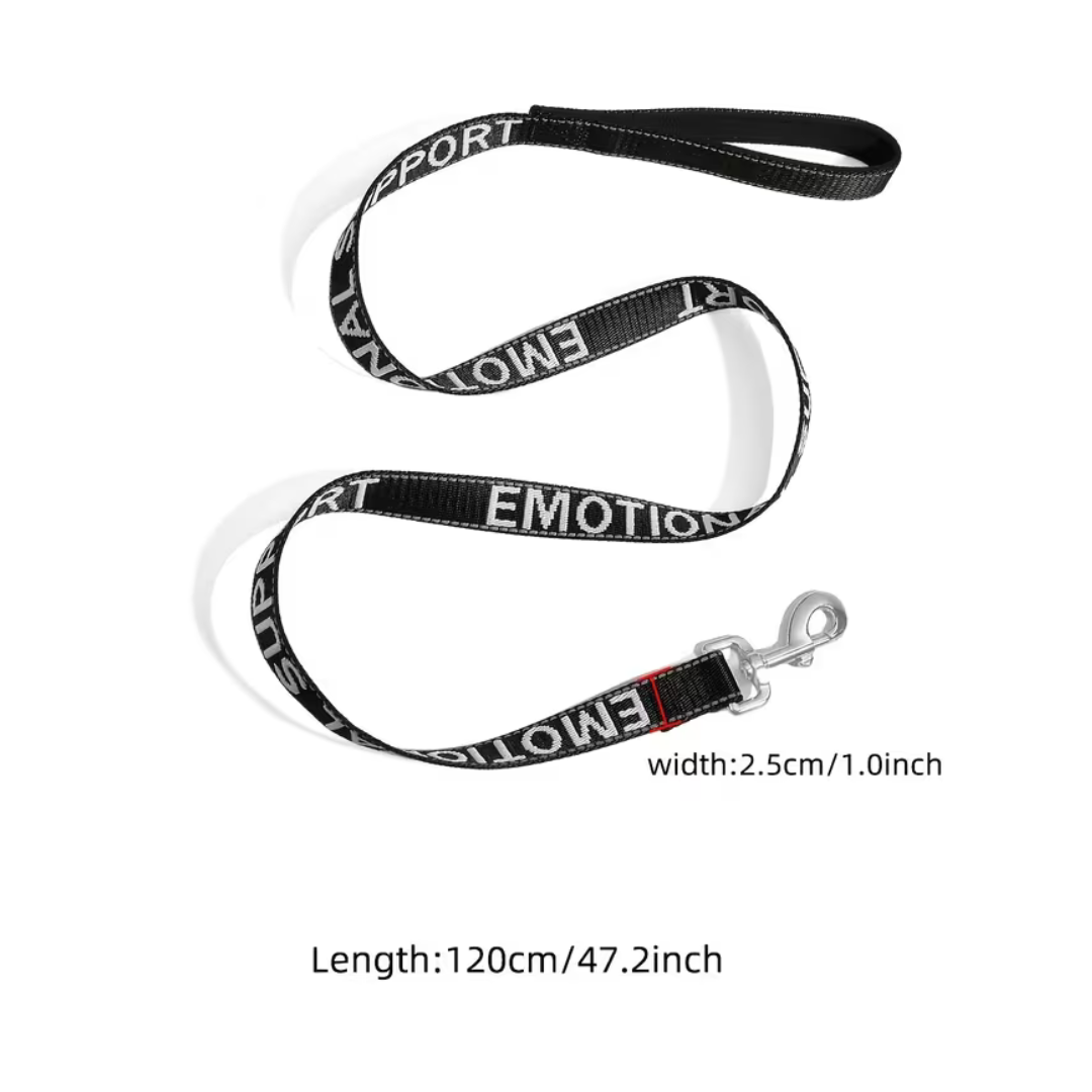 Emotional Support Leash | Assorted Colours