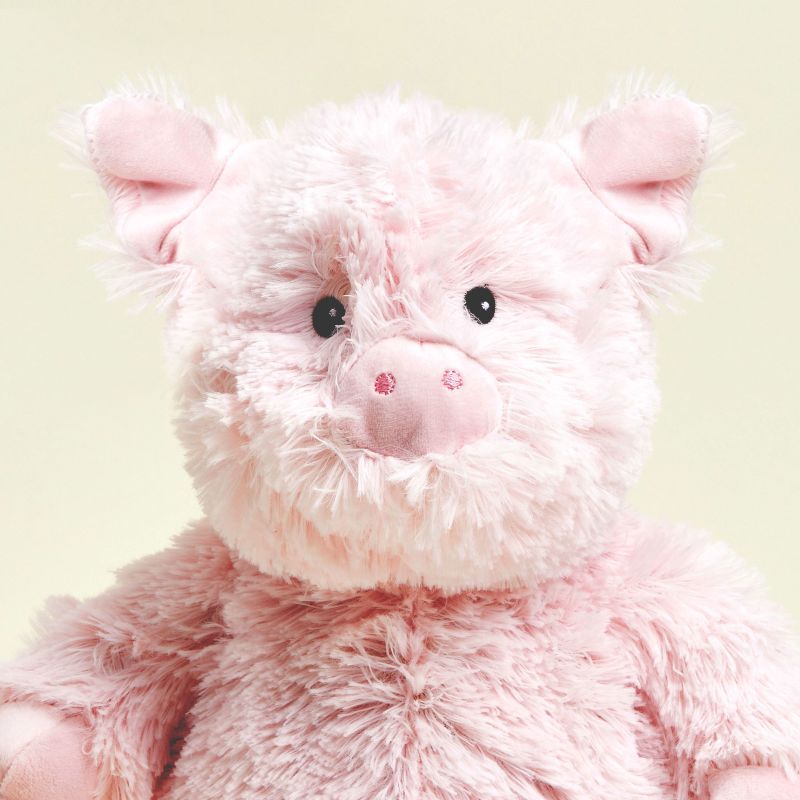Pig Large | Warmies | Heat Bag | Weighted Plushie