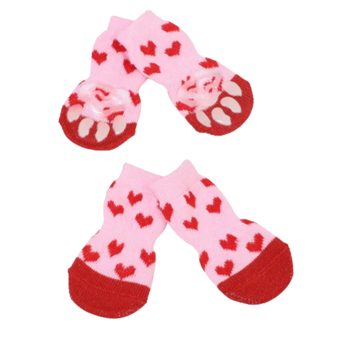 Valentine Day Socks