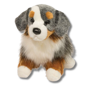 Australian Shepherd by Douglas Dog - Emotional support stuffed animal