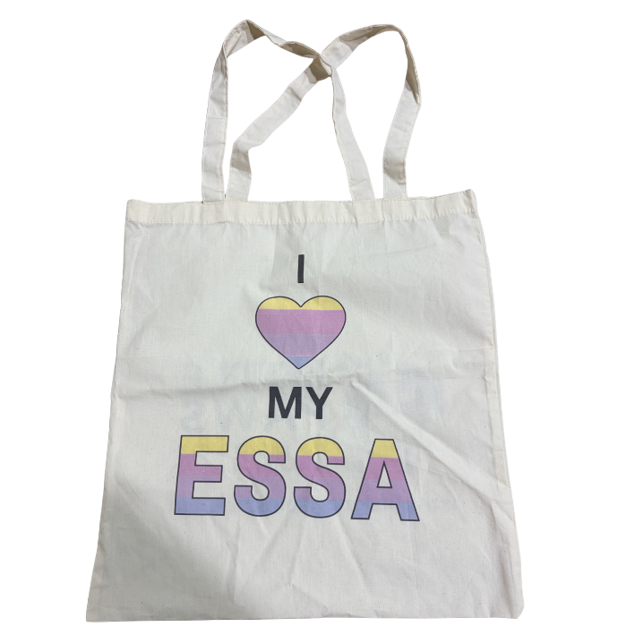 I Heart My ESSA | Tote Bag