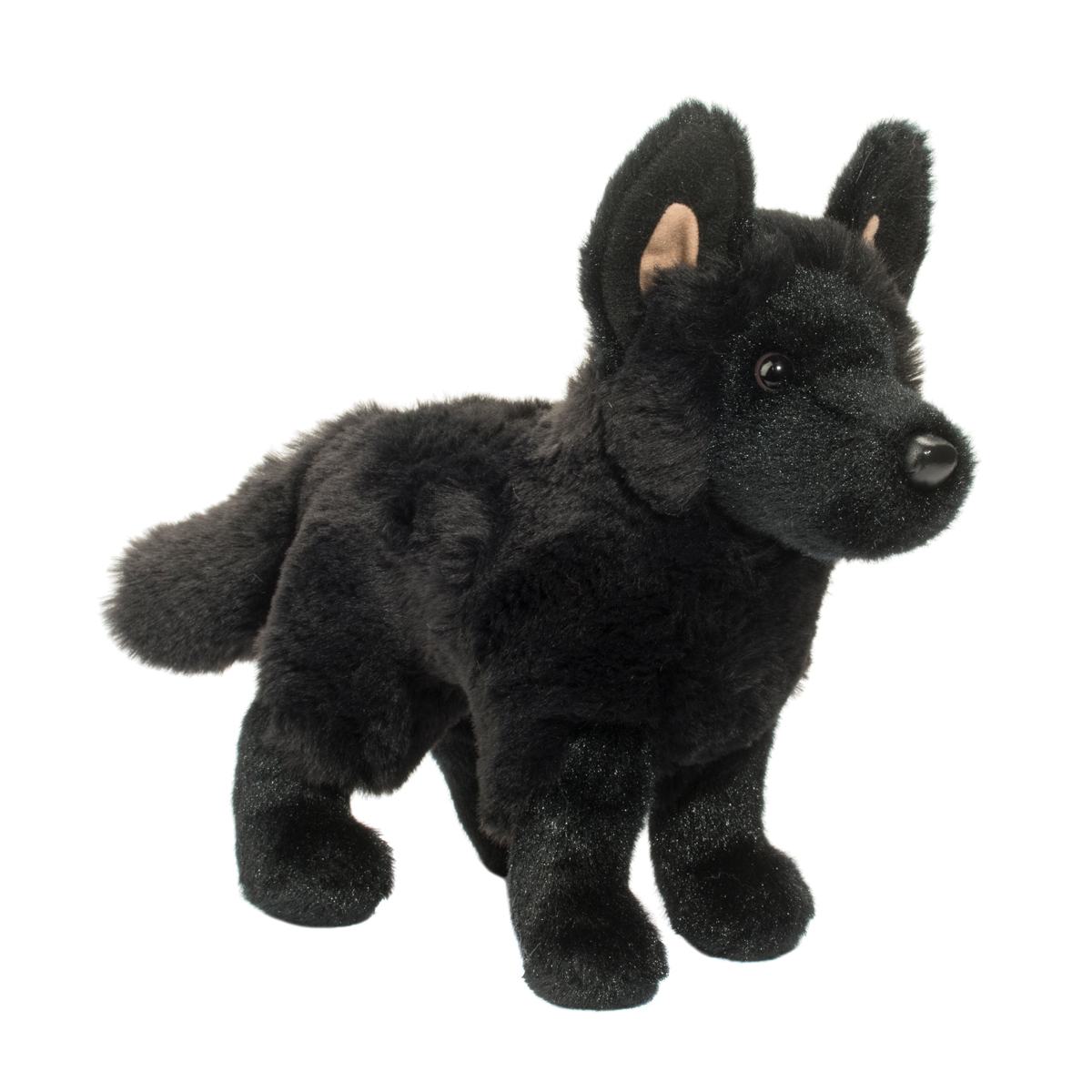 Harko Black German Shepherd | Douglas Dog | 8"