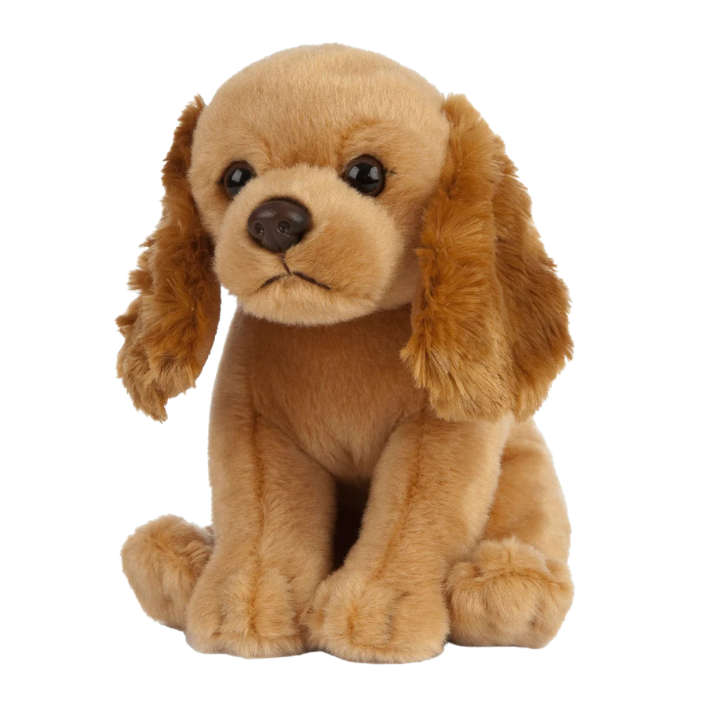 Cocker Spaniel Puppy | Living Nature | Plushie