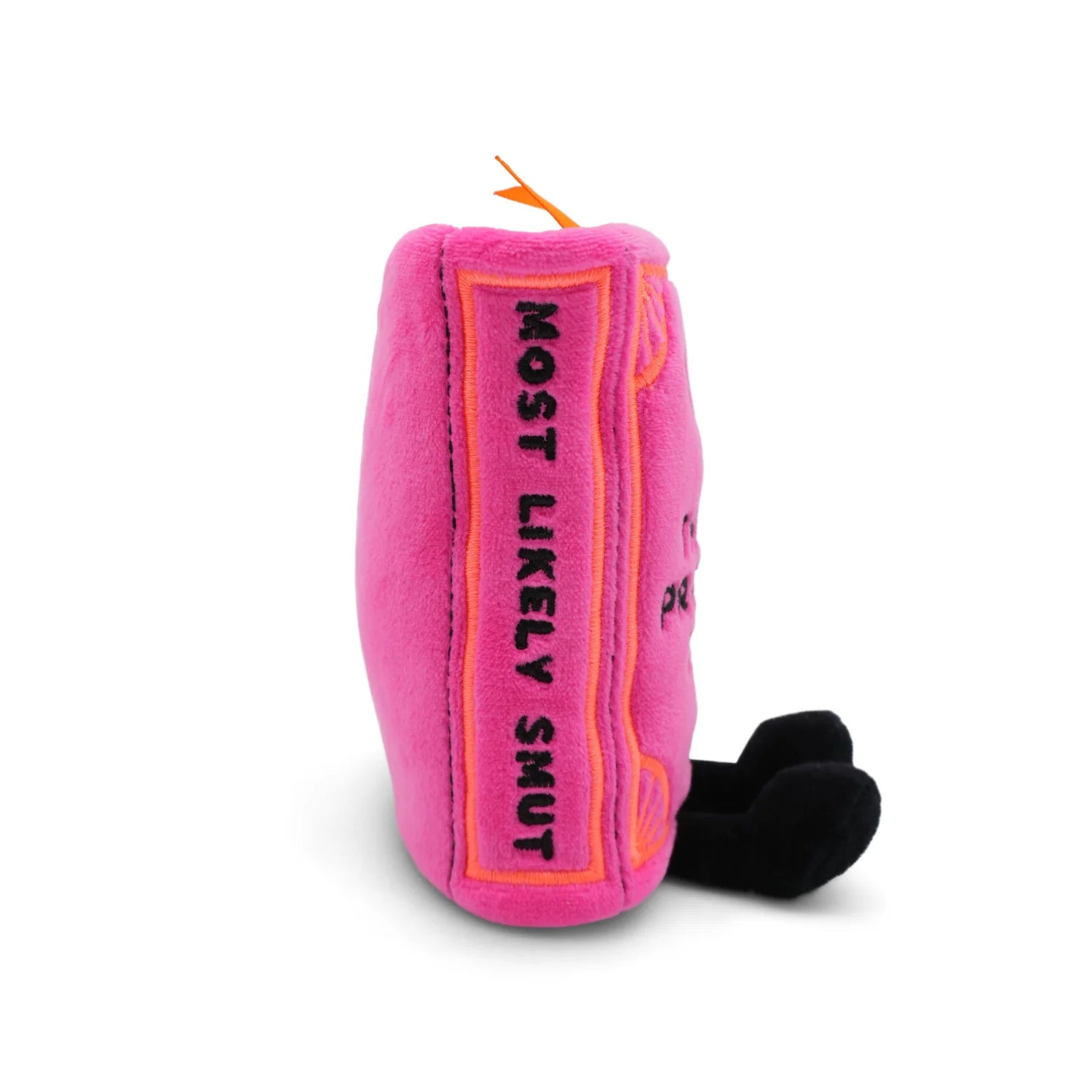 Probably Books - Plush Book | Punchkins | Bag Charm