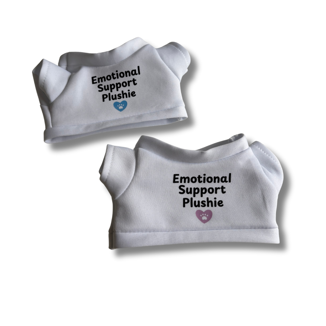 Emotional Support Plushie Top