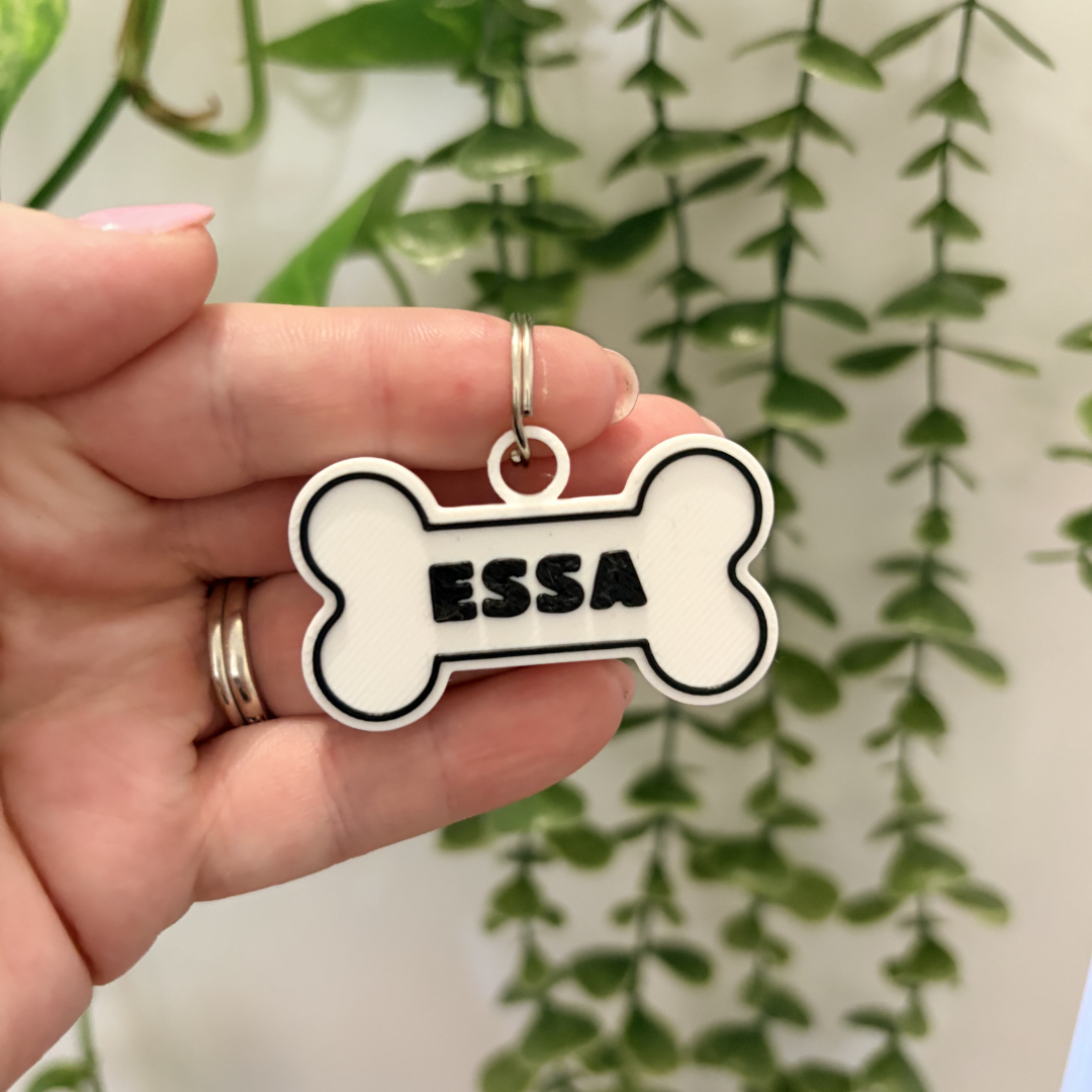 ESSA Dog Tag | Assorted Colours
