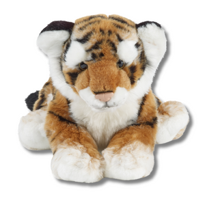 Tiger Plushie by Living Nature