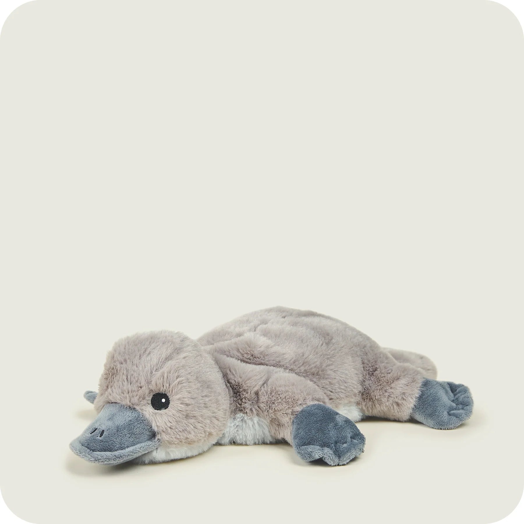 Platypus Junior | Warmies | Heat Bag | Weighted Plushie