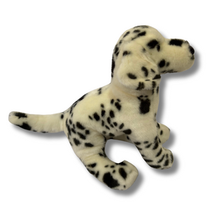 Winston Dalmatian By Douglas Cuddle Toy side view