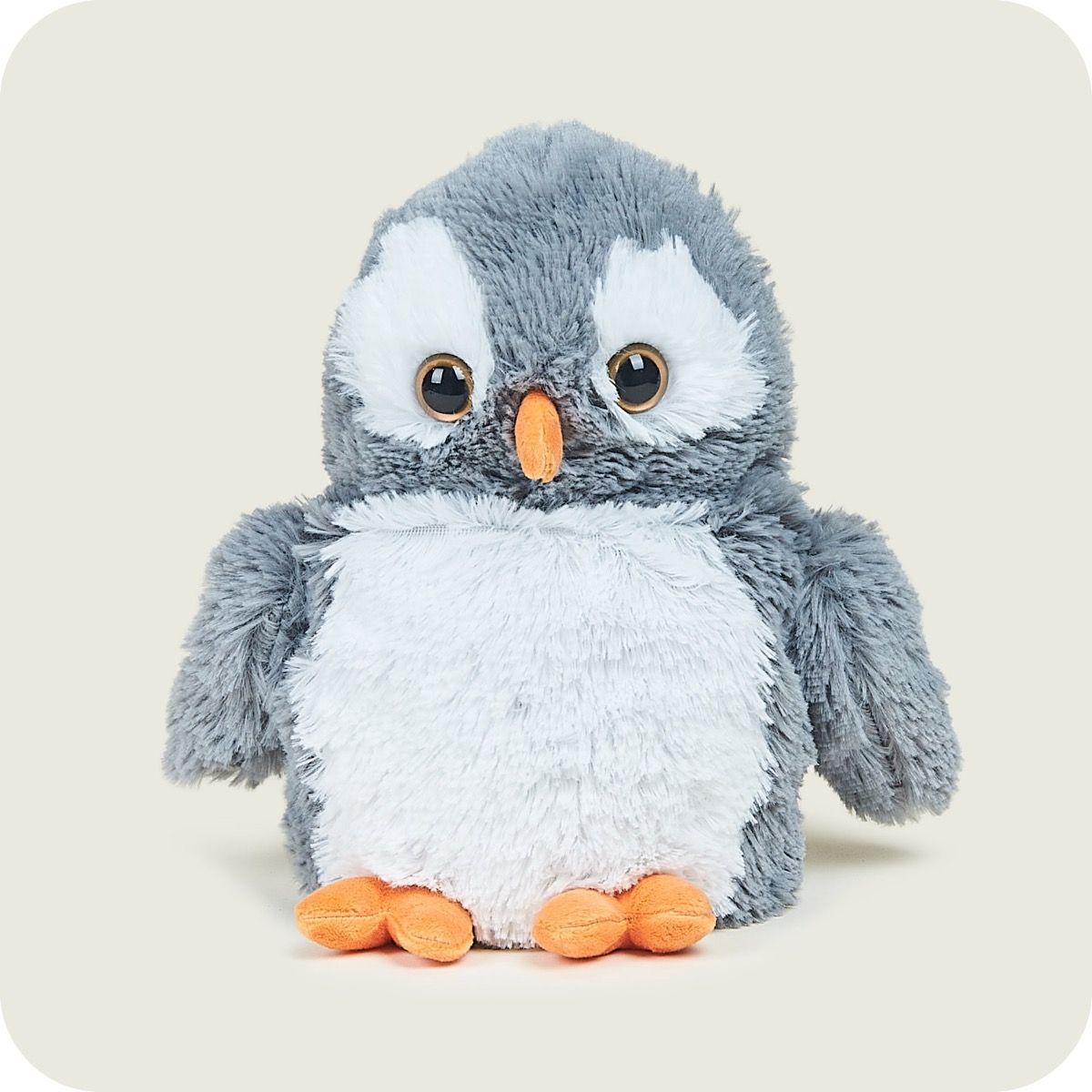 Owl Large | Warmies | Heat Bag | Weighted Plushie