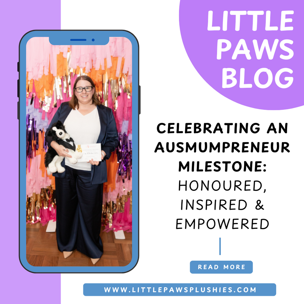 Celebrating an AusMumpreneur Milestone: Honoured, Inspired & Empowered