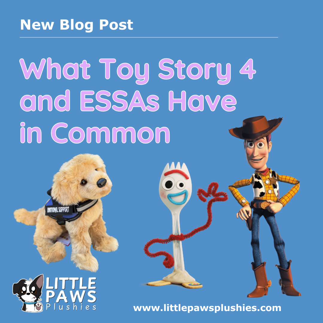 What Toy Story 4 and ESSAs Have in Common