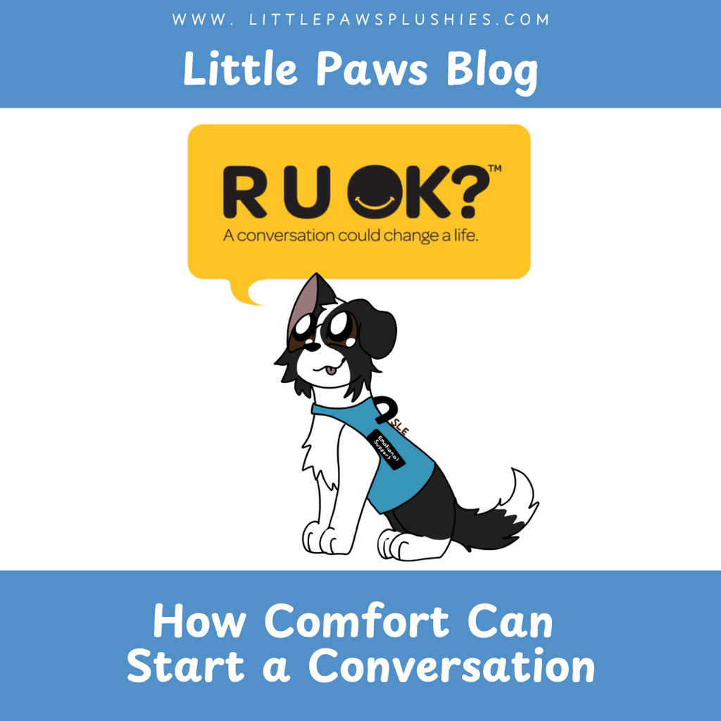 💛 R U OK? Day: How Comfort Can Start a Conversation