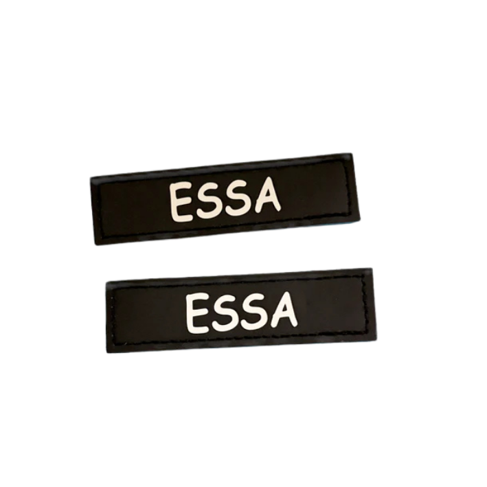 Velcro Tags