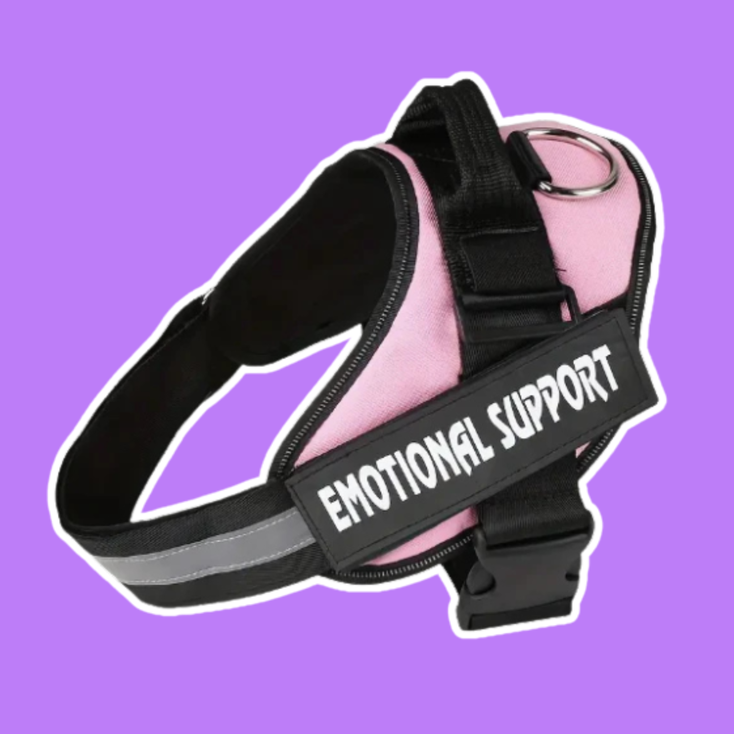 Harnesses and Vests