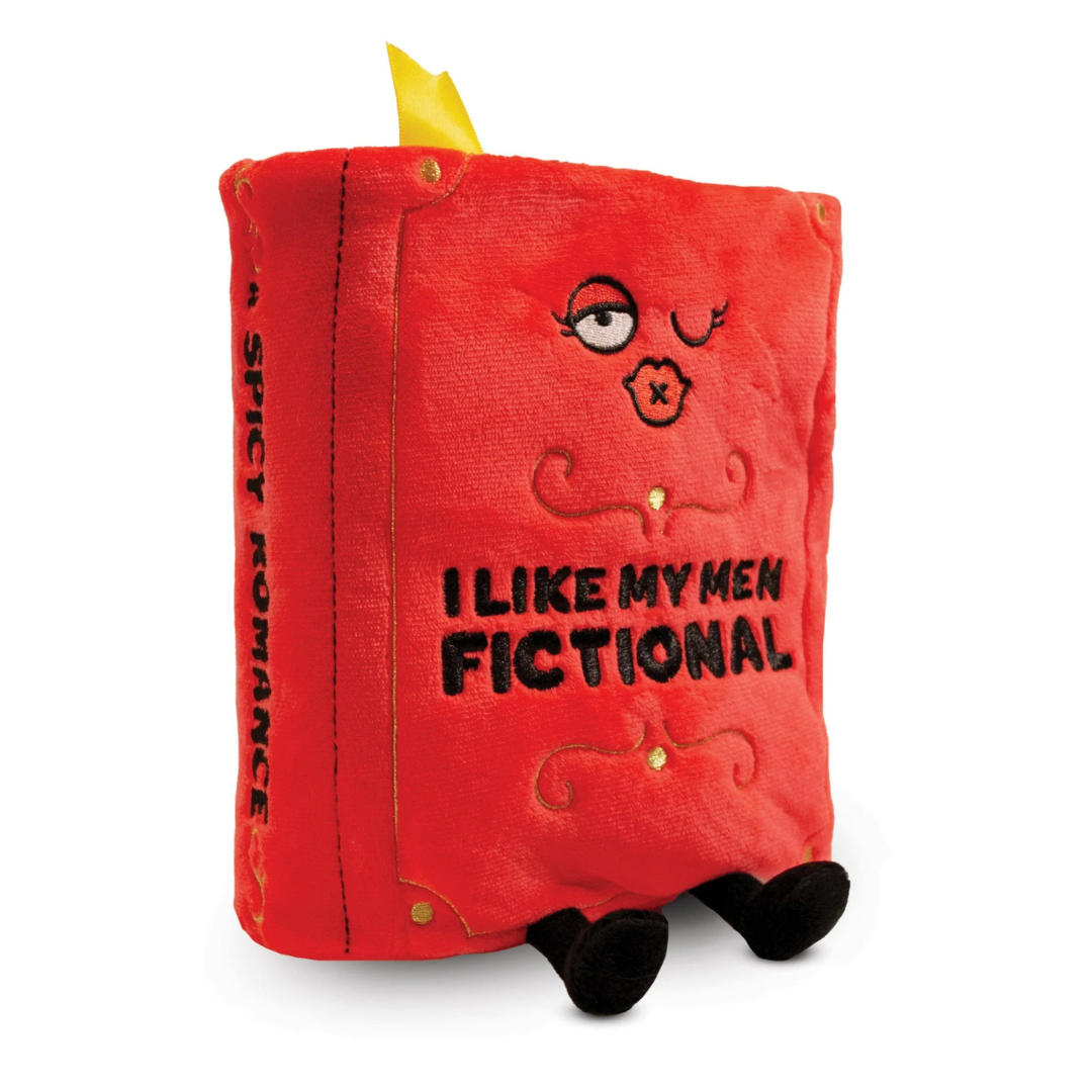 Plush Books
