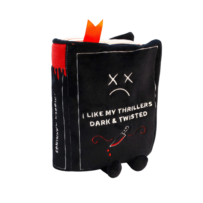 Plush Books