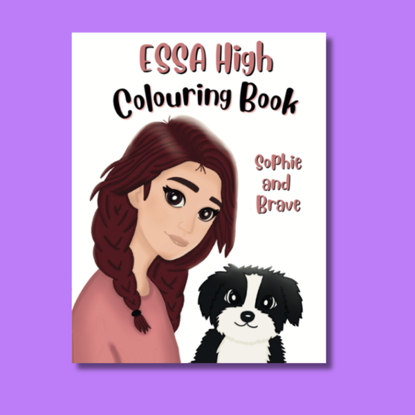 Colouring Books
