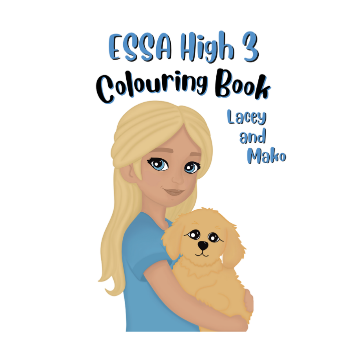 Colouring Books