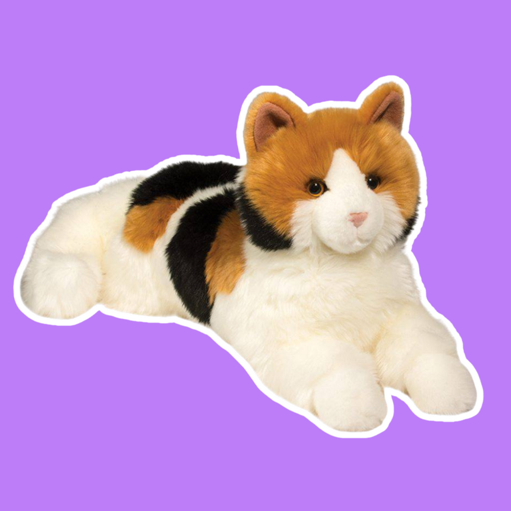 Cats | Douglas Cuddle Toy