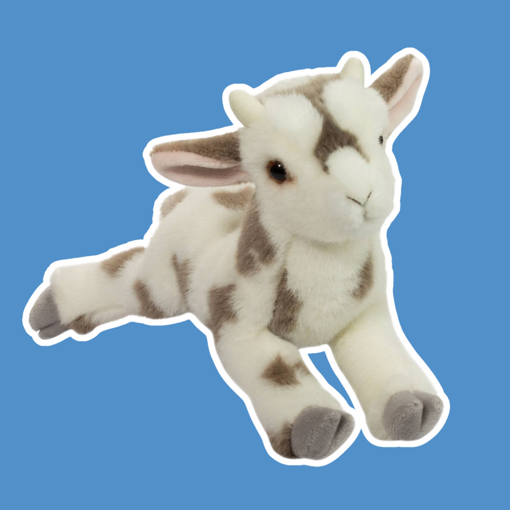 Goats | Douglas Cuddle Toy