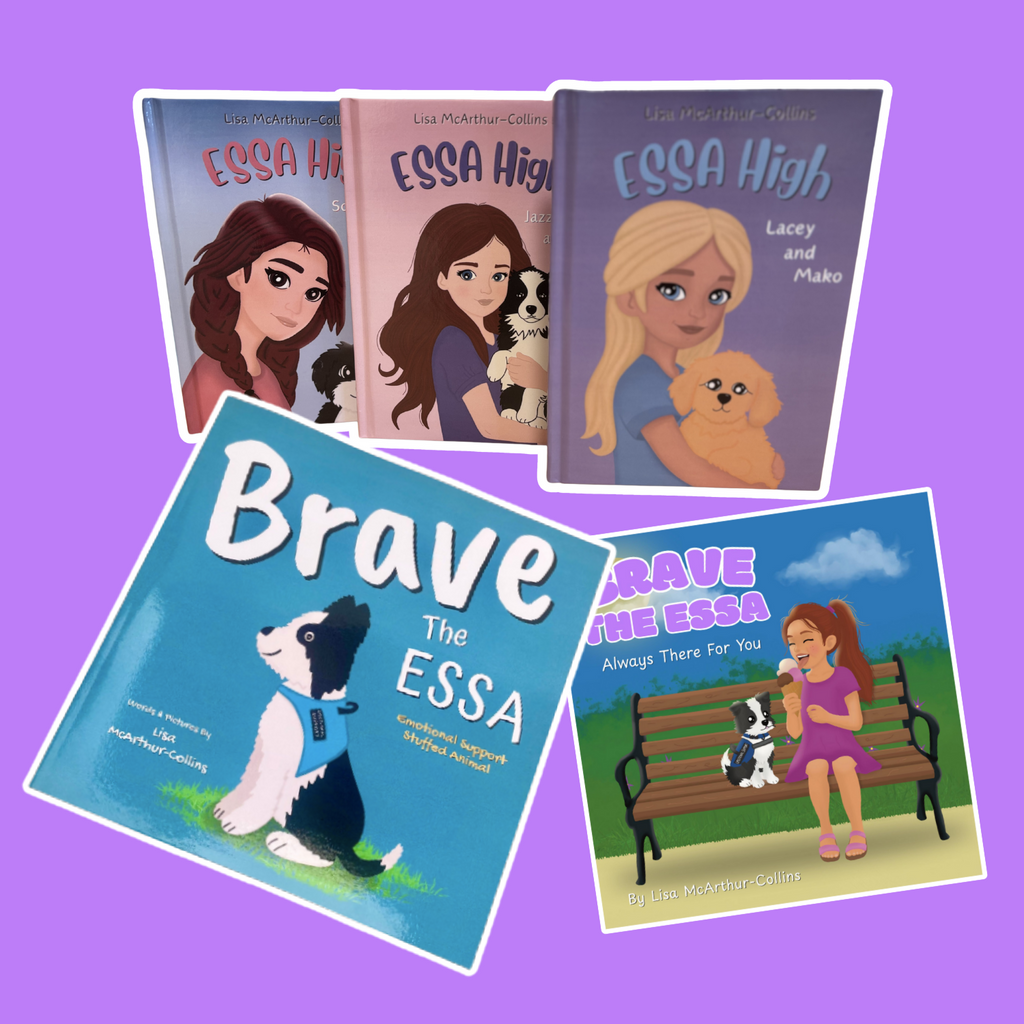 All ESSA Books