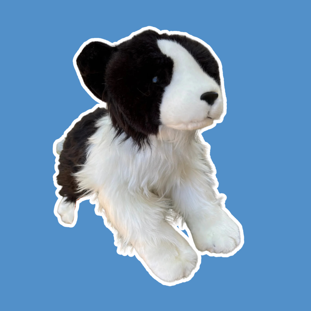 Little Paws plushies