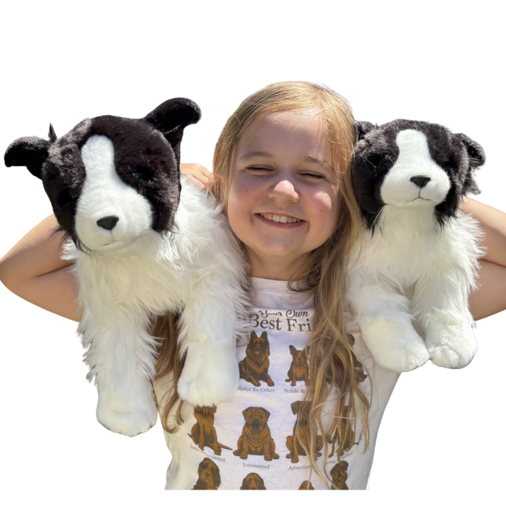 Little Paws plushies