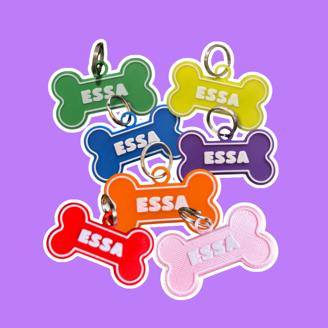 Dog Tags