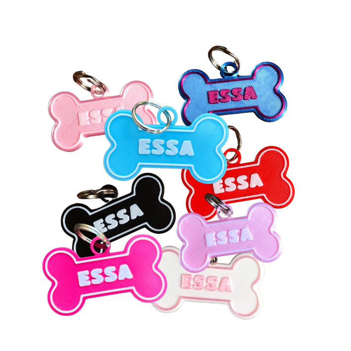 Dog Tags