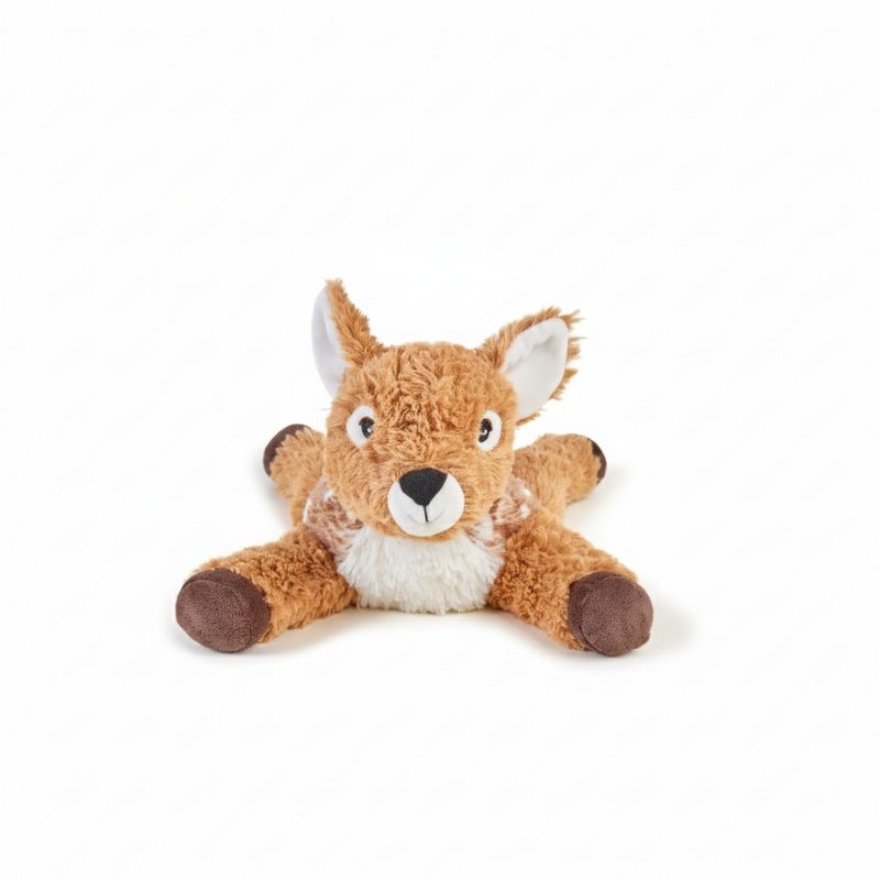 Laying Deer Large | Warmies | Heat Bag | Weighted Plushie