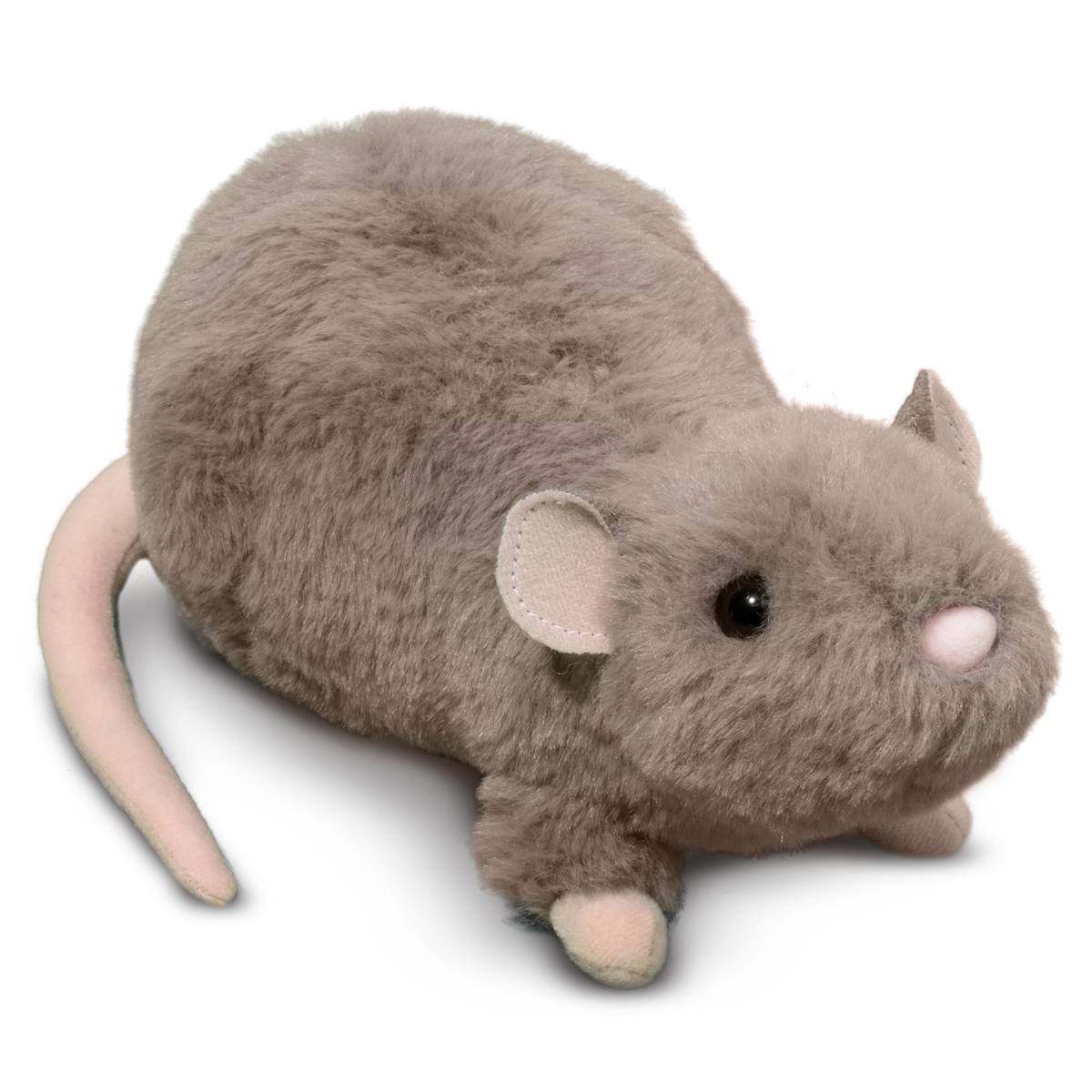 Ralph Rat | 9" Long | Douglas Cuddle Toy