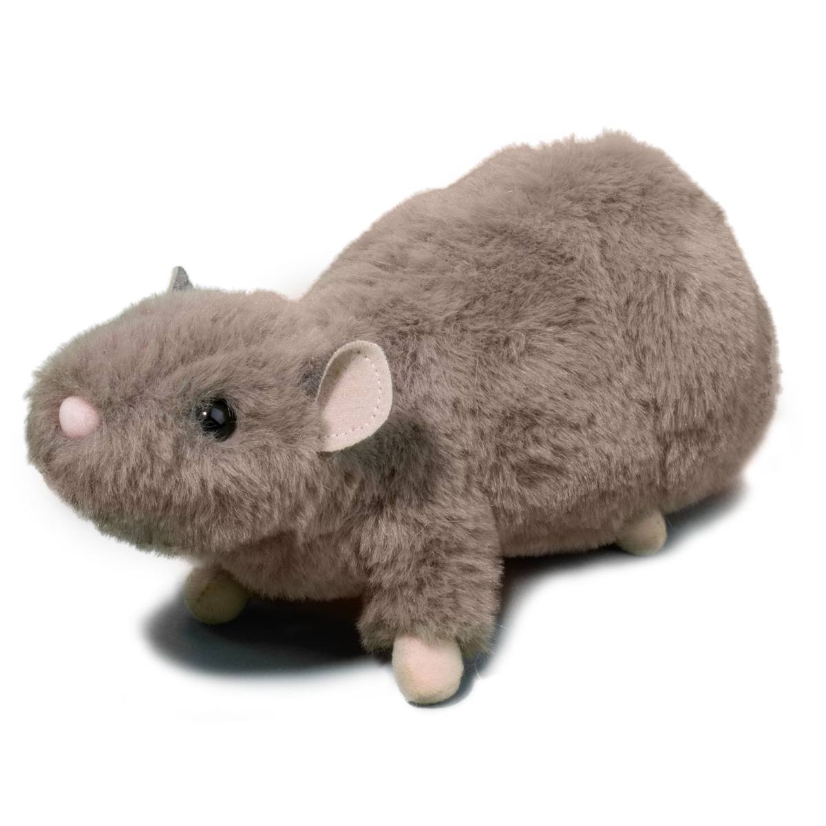 Ralph Rat | 9" Long | Douglas Cuddle Toy
