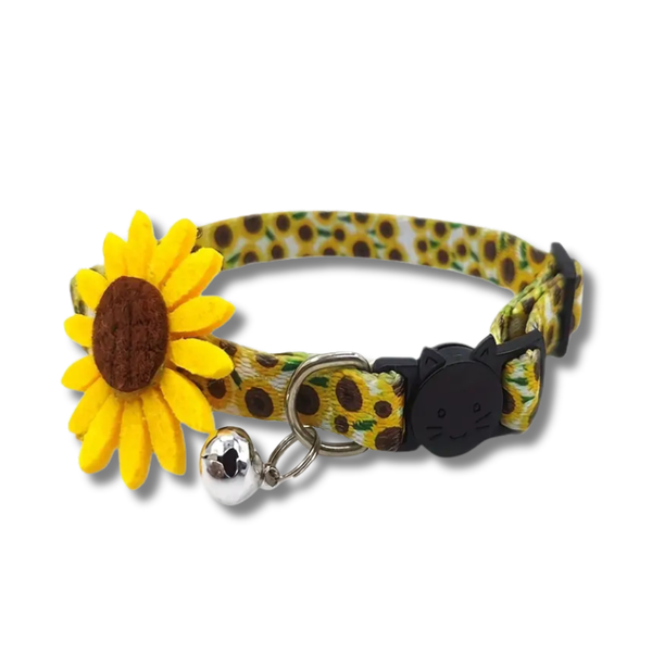 Sunflower Collar