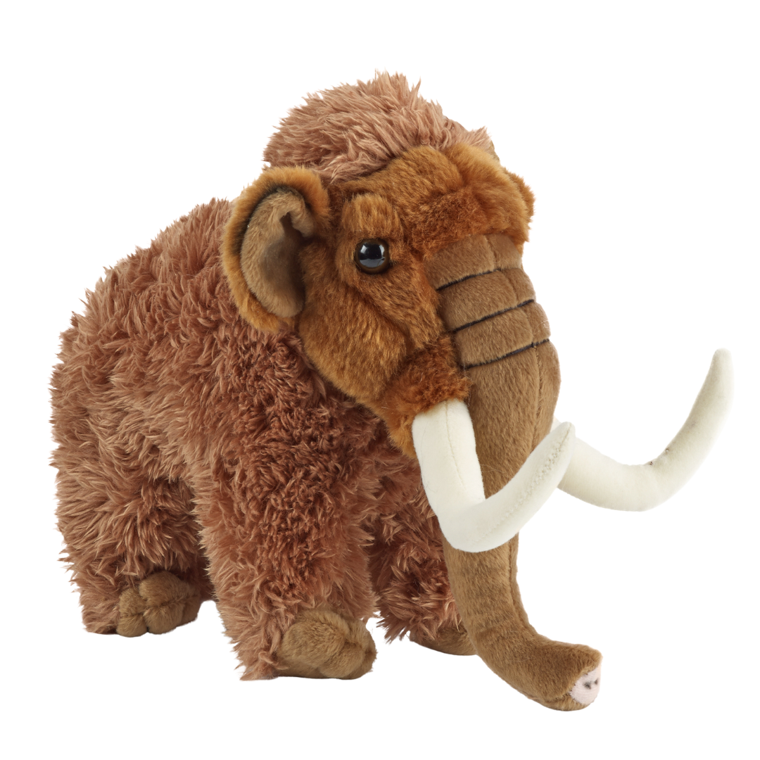 Woolly Mammoth | Living Nature | Plushie