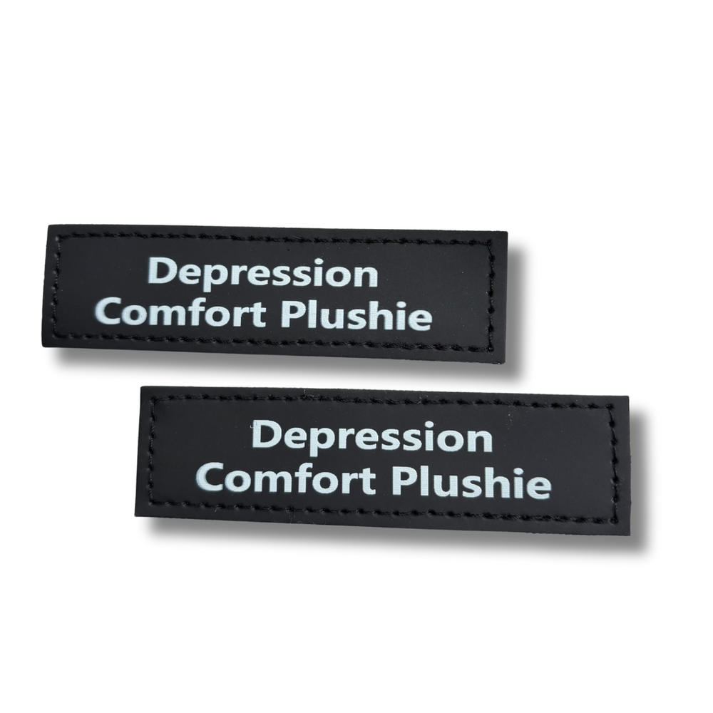 Disability Velcro Comfort Tags | ESSA Gear