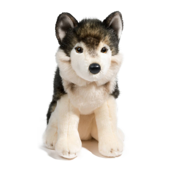 Atka Wolf | Douglas Cuddle Toy
