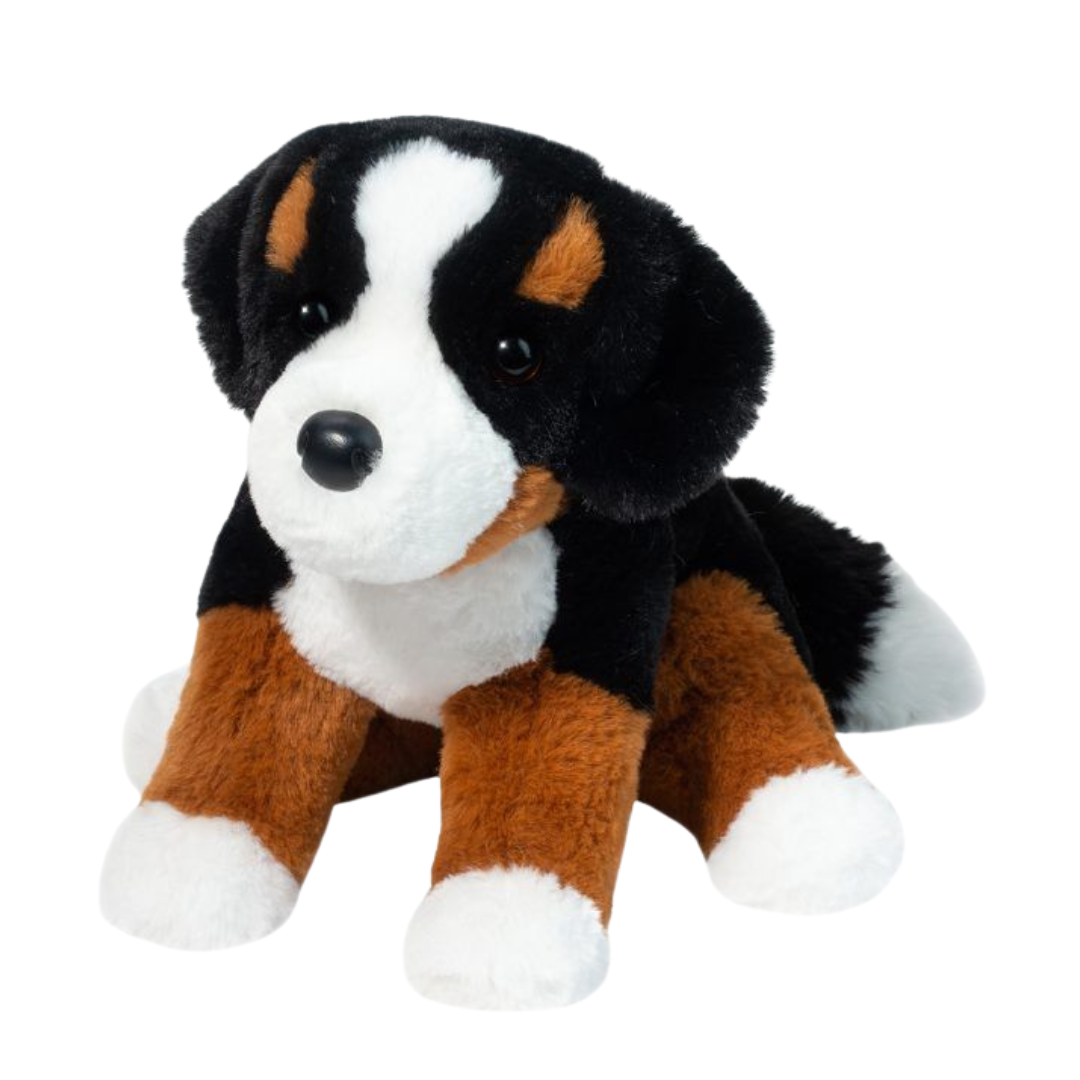 Bowie Bernese Mountain Dog | Douglas Cuddle Toy