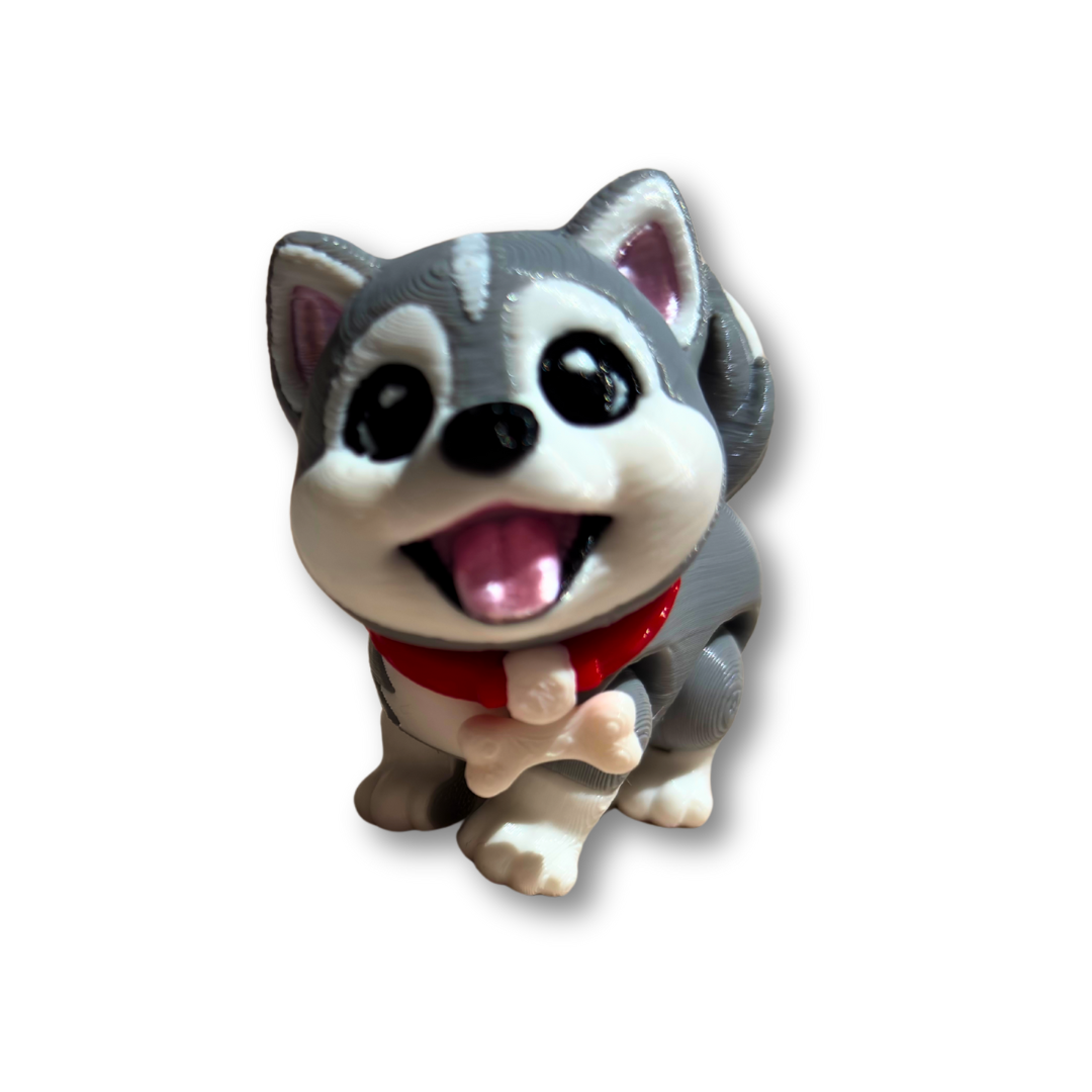 Husky | Little Paws Collectables