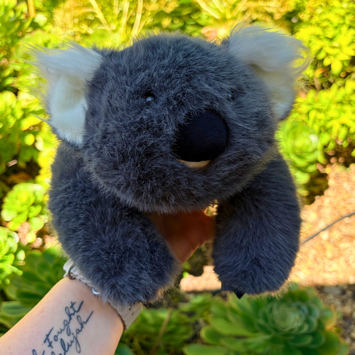 Koala 30cm | Mad Ally | Weighted Plush Toy