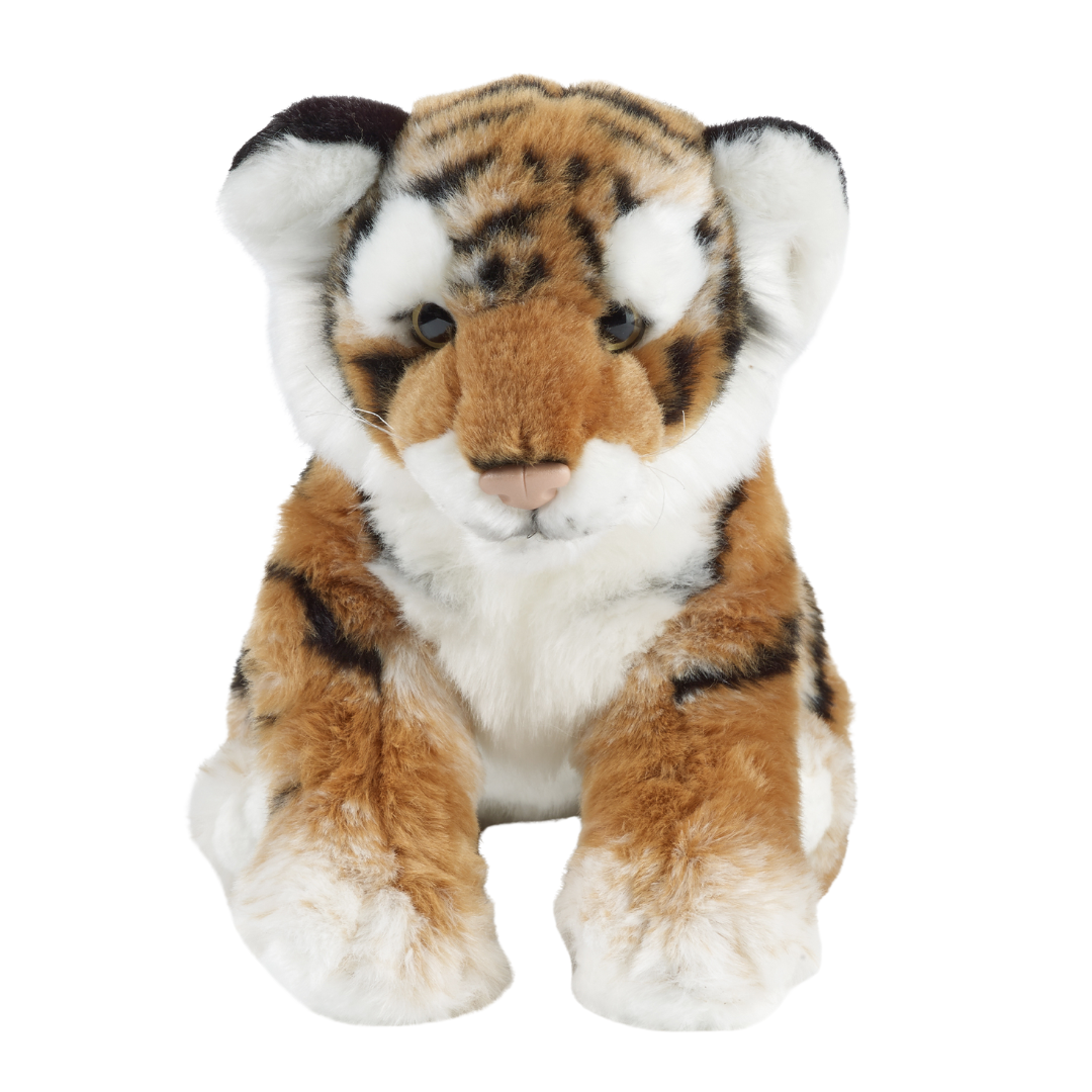 Tiger Large | Living Nature | Plushie