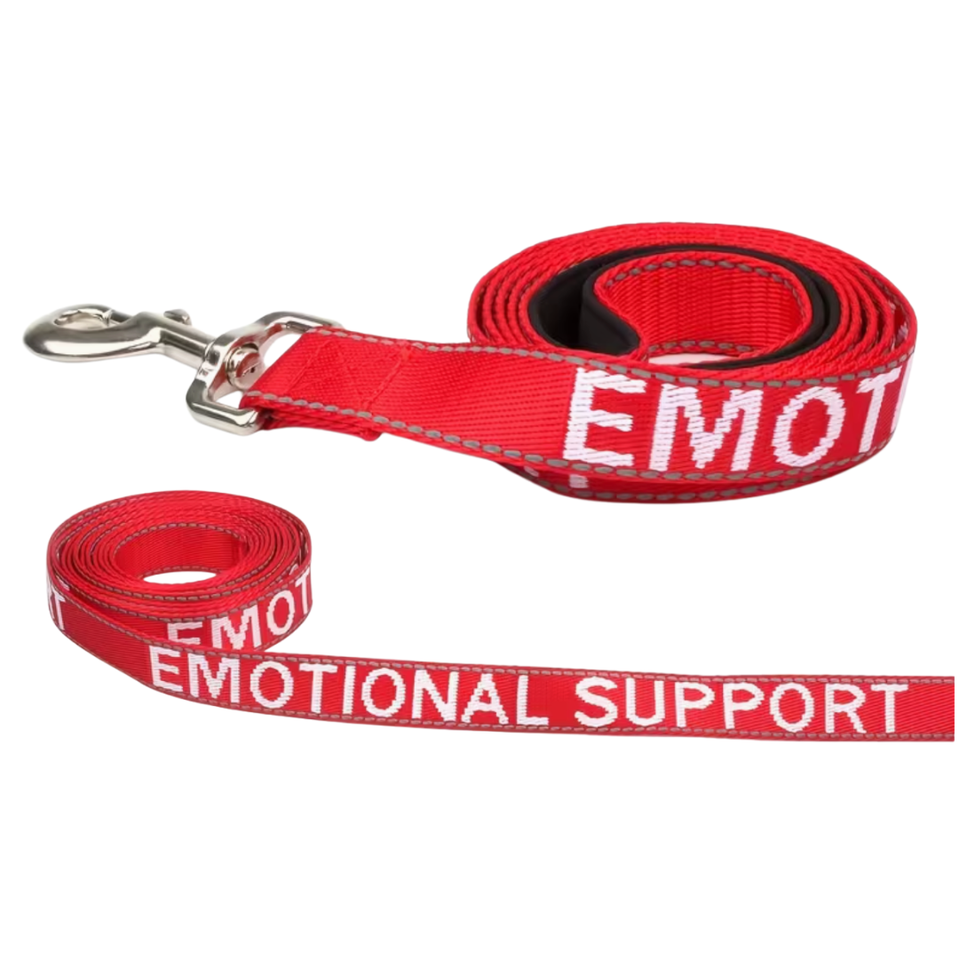 Emotional Support Leash | Assorted Colours